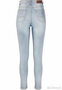 Nové Rifle Ladies High Waist Skinny Jeans veľkosť 28/30 - 4