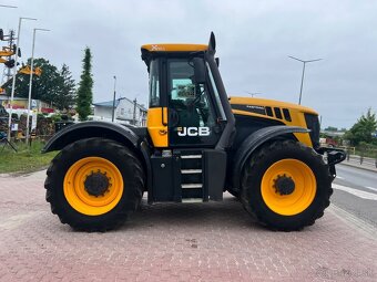 JCB Fastrac 3230 SISU Xtra - 4