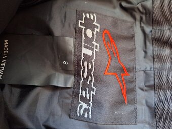 Alpinestars AST - 1 WP  velkost S - 4