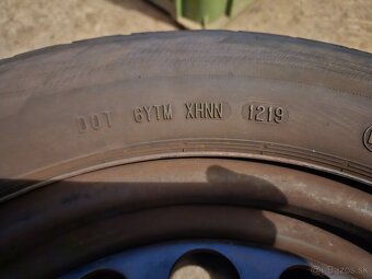 Letné pneumatiky 205/60 R15 - 4