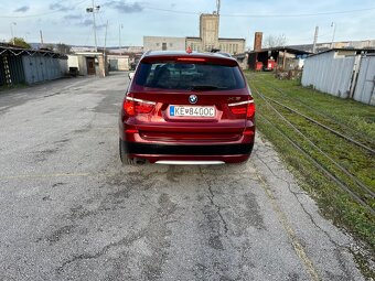 BMW X3 F25 2.0d 135kw, xdrive - 4