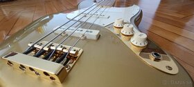 Fender Jazz Bass Collector's Series Gold 1982 USA - 4