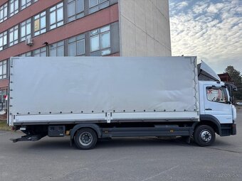 MERCEDES BENZ ATEGO 1224 Euro 6 D-11.990 Kg-Čelo-81.000 Km - 4