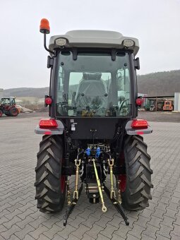 Traktor Tavol 50HP - 4