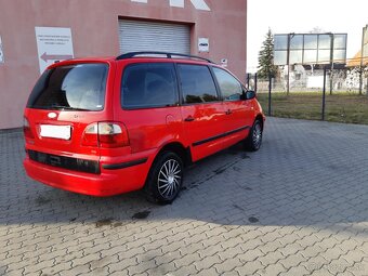 Predám Ford Galaxy 1,9 TDi, 85kw, - 4