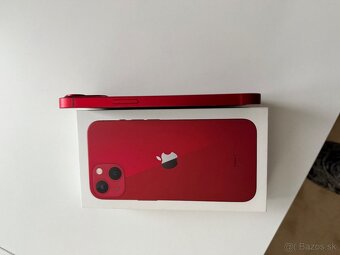 Iphone 13 128 GB RED - 4