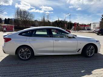 BMW rad 6 GT 640d xdrive 2021/2 - 4