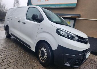 Toyota Proace 2.0-DPH-TAŽNÉ-KLIMA-TEMPOMAT1 - 4