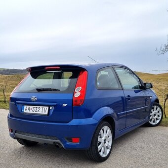 Ford Fiesta 2.0 ST 110KW/150PS R.V. 11/2006 - 4