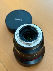 Samyang AF 14mm F2.8 FE Fullframe (SONY) - TOP stav - 4