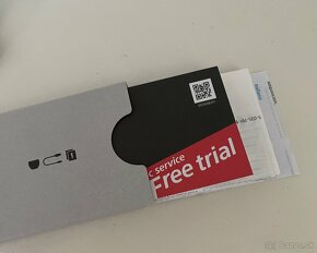 Sony Linkbuds S pravé slúchadlo + náhradné nadstavce - 4