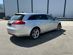 Opel Insignia Combi 2.0 CDTI - 4