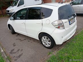 Honda Jazz 1.4i  AUTOMAT, PANORAMA - 4