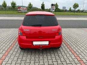 Suzuki Swift 1.3i 68kw LPG klima TZ - 4