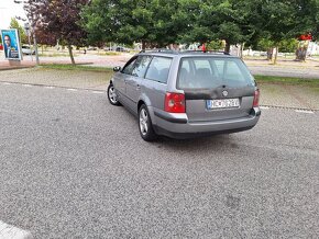 Volkswagen B5.5 1.9tdi - 4