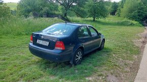 Volkswagen Bora 1.9 TDI - 81kw - 4