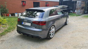 Audi A3 8V 2.0TDi Quattro S-Line - 4