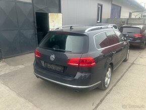 Rozpredam passat b7 2.0 130kw 4x4 dsg - 4