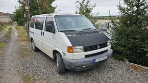 Volkswagen Transporter T4 2,4D Nová TK a EK - 4