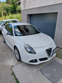 Alfa Romeo Gulietta - 4