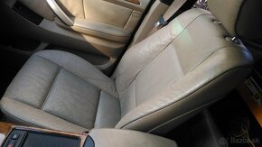 BMW X5 e53 INTERIER BEZOVY KOMPLETNY - 4