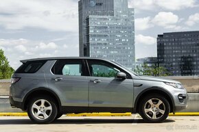 LAND ROVER DISCOVERY SPORT - 4