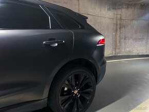 Jaguar F-Pace 3.0 TDV6 R-Sport AWD A/T - 4