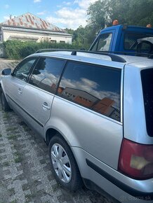 Rozpredam vw passat b5,5 1.9 tdi 96kw automat - 4