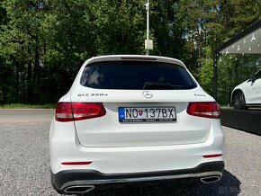 Mercedes-Benz GLC 250d 4M - 4