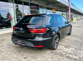 Seat Leon FR 1.5 TSi DSG 110 kW - 4