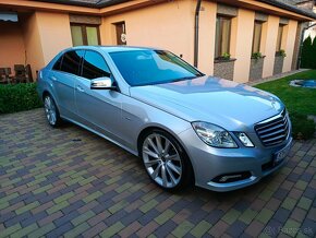 Mercedes Benz E classe w212 - 4