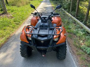 Yamaha grizzly 700 Kodiak 700 grizzly 450 Cf moto Polaris - 4