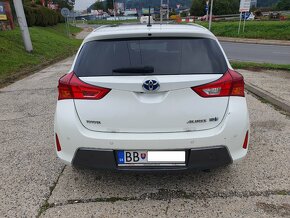 Toyota Auris HYBRID 1.8 CVT - 4