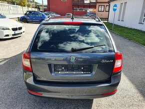 ŠKODA OCTAVIA COMBI 1.6 TDI 77KW ELEGANCE - 4