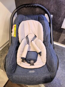 Isofix + vajíčko - 4