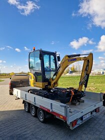 Minibager,minirýpadlo XCMG-Kubota,XE18E,XE20E - 4