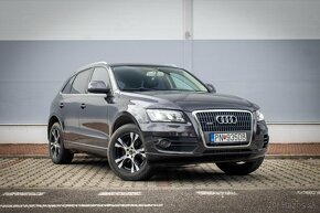 AUDI Q5 2.0 TDI 125kW QUATTRO 2011 - 4