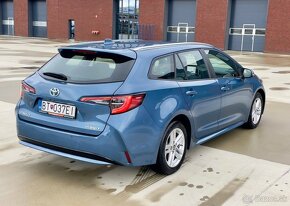 Toyota Corolla Combi Hybrid Comfort Touring Sport 2022 - 4