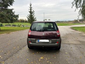 Renault Scénic 1.9 dCi  88 KW Dynamique - 4