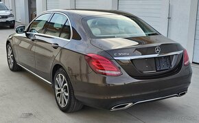 Mecedes C350e Avantgarde - 4