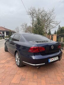 VW Passat 2.0TDi 130kw 4motion Highline - 4