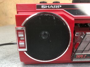 SHARP WQ-262 - 4