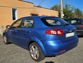 Chevrolet Lacetti - 4