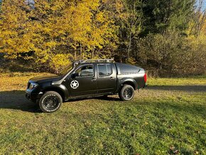 Nissan Navara D40 - 4