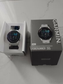 Hodinky FORERUNNER 265 , GARMIN - 4