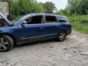 Passat b6 2.0tdi 103kw 2007 automat - 4