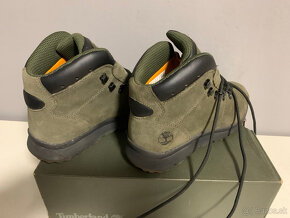 TIMBERLAND WORLD HIKER MID - 43 - 4