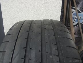 Predám dvojrozmer PIRELLI PZERO 245/35R20 a 275/30R20 - 4