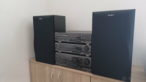 Predám ,,,, SONY HIFI SYSTEM LBT- A590 ,,,, - 4