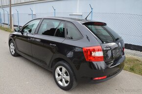 Škoda Rapid Spaceback SB 1.6 TDI - 4